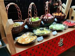 -常州富力喜来登酒店 Feast盛宴标帜西餐厅(新北万达广场店)