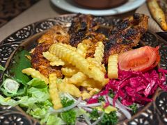 -梅夫娜土耳其餐厅.清真HALAL
