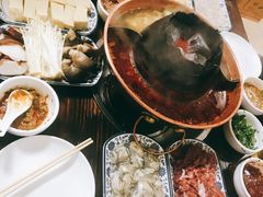-老铜锅涮羊肉(大连海滨住宅小区店)