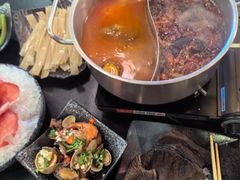-熹悟海鲜火锅·广式打边炉