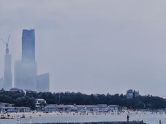 -青岛第二海水浴场