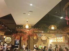 -李久其家民间餐厅(观沙岭公园店)