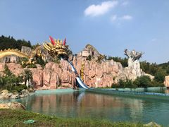 -南京银杏湖乐园