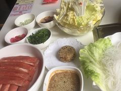 -乔先生涮肉·鲜活牛羊肉火锅(塘沽店)