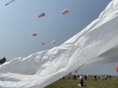 -潍坊滨海云门国际风筝放飞场