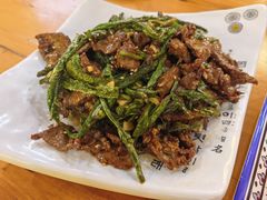 -安家德吉林市朝鲜族大冷面(民康路店)