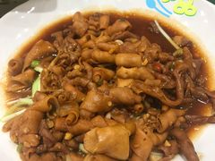 豉油王鹅肠-正宗鸡饭粤香酒家(朱村店)