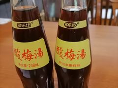 酸梅汤-顺华粉馆(桃园南路店)