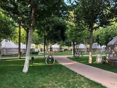 -九十九顶毡房(阜石路店)