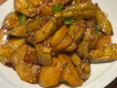 最爱地三鲜-95号酱骨·一块豆腐(展春园西路店)
