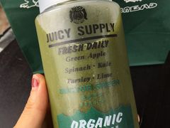 绿色医生-Juicy Bakery(大学路店)