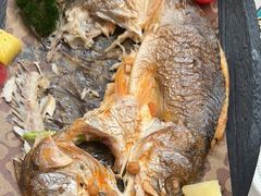 -龟兹KUCINA·新疆菜(前滩L+PLAZA店)