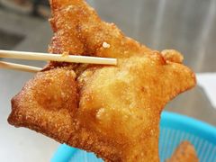 -张家油条