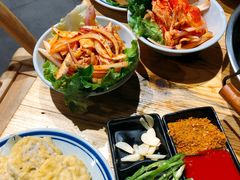 -么肆烤肉·中式自助·烤肉大排档(街道口季佳PAI店)