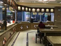 -磨沟沿老字号牛肉面·清真(金港城店)