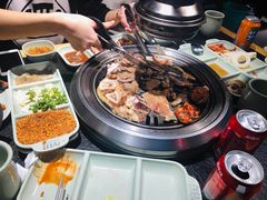 -九寸钉自助·炭火烤肉烧烤(欧乐时尚广场店)