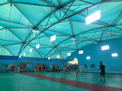 -佰德观岚记羽毛球馆