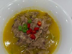 -绿杨春·淮扬宴(庐山路店)