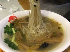 -子午路张记肉夹馍(小寨西路店)