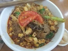 -刘信牛羊肉小炒泡馍(回民街店)
