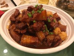 -中国饭店-餐厅