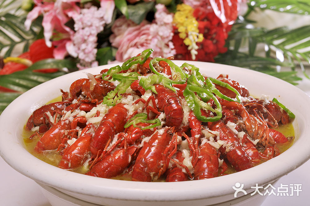大地小灶精菜馆蒜茸手抓龙虾.jpg图片 - 第222张