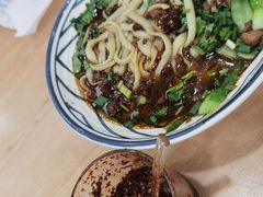 -晋味坊手工刀削面农家菜(霍营店)