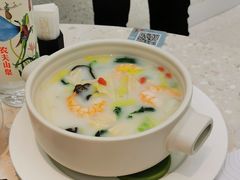 海鲜汤烧时蔬-大树餐厅(益田假日店)