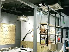 自助取餐区-攀枝花野菜铜火锅(万科凯德店)