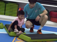 -Dr.Sport运动博士少儿运动能力培养中心(锦华万达运动中心)
