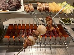 -白玉·朝鲜族烤串(深圳Kkone店)