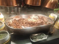 -北京希尔顿逸林酒店-逸轩西餐厅-自助餐厅