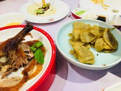 -味+新京宴·烤鸭·北京菜(创意谷店)