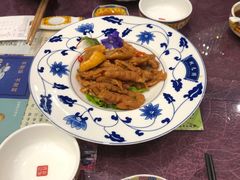 柠檬凤爪-宁波状元楼酒店(和义路店)