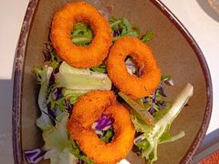 鸡肉洋葱圈-牛扒先生·厚切雪花牛扒西餐厅(北京路禺山路店)