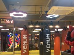 -大焱搏击·泰拳·拳击俱乐部(大柏树店)