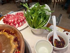 -清真·鸦儿李记·涮肉(花市店)