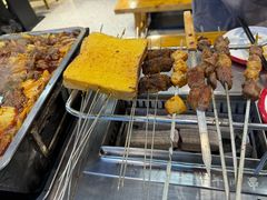 -古彭7只羊·招牌白串·碳锅羊肉旗舰店