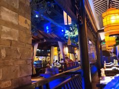 大堂-绿茶餐厅(汇悦大融城店)