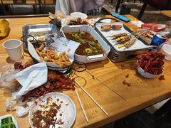 -泰山王老三串旗舰店(万达店)