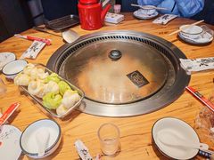 -山河屯铁锅炖鲜鹅·东北菜(开发区一店)
