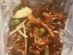 -勃利地摊·勃立小串烧烤