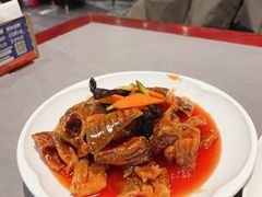 熘鲫鱼-燕春楼(海河华鼎店)