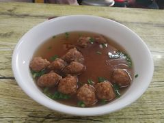 -大南门牛肉包子店