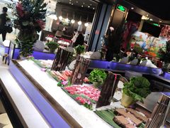 自助取餐区-加餐海鲜自助(宝龙一城店)