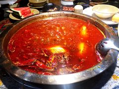 -渝味晓宇火锅(合川路店)