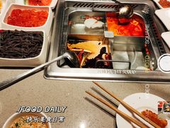 -海底捞火锅(宇飞大厦店)