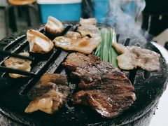 牛肉-大槐树烤肉馆