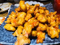 -大哈福烧烤·海鲜·家常菜(延安三路店)