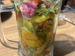 八宝茶-贯贯吉·清真餐厅(浙江中路店)